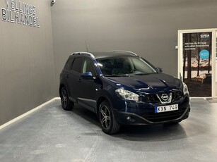 Nissan Qashqai+2 1.5 dCi 7 SITTS RÄNTEKAMPANJ 3,95% PANORAMA