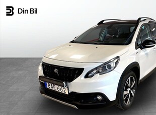 Peugeot 2008 GT LINE 1,2 E-THP