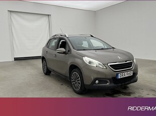 Peugeot 20081.2 VTi Sensorer Farthållare Välservad 2013, SUV