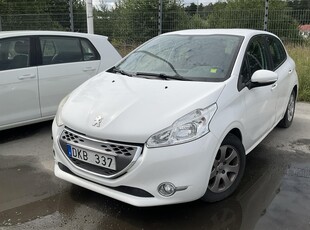 Peugeot 208 1.4 e-HDi 5dr (68hk)