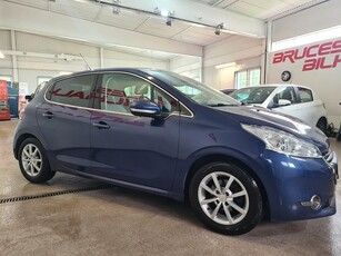 Peugeot 208 1.6 e-HDi ,AUTOMAT, Ny Servad , kamremsats byte, ...MM