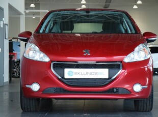 Peugeot 208 5-dörrar 1.2 VTi