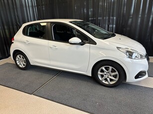 Peugeot 208 5-dörrar 1.2 VTi Årsskatt 360 kr