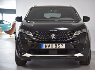 Peugeot 3008 1.2 PureTech GT Automat Navi Backkamera 130hk