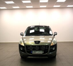 Peugeot 3008 1.6 HDi FAP EGS Euro 4