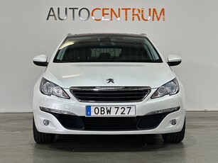 Peugeot 308 SW 1.2 e-THP Active Drag Pano Navi 110hk