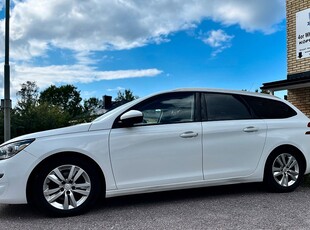 Peugeot 308 SW 2.0 HDi FAP Active Euro 6 (1372 kr/mån) FYND