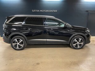 Peugeot 5008 GT PureTech 130hk AUT 7-sits - HÖSTERBJUDANDE!