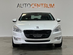 Peugeot 508 2.2 HDi GT Line Navi HuD 204hk