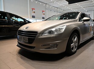 Peugeot 508 SW 1.6 HDi Euro 5 (114Hk)