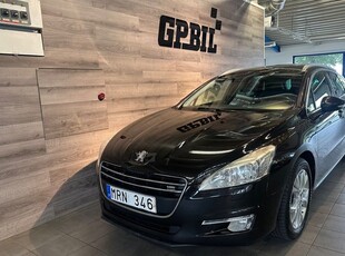 Peugeot 508SW 1.6 e-HDi Automat | | Panorama | 2011, Kombi