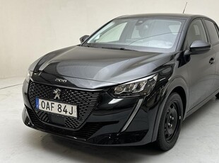 Peugeot e-20850 kWh 5dr 2021, Halvkombi