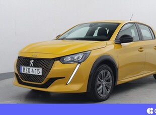 Peugeot e-208Active Pack PDC LED Farthållare 2022, Halvkombi