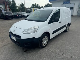 Peugeot Partner Van Utökad Last 1.6 HDi Euro 5