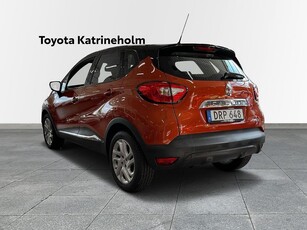 Renault Captur 0.9 TCe