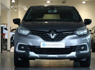 Renault Captur 0.9 TCe Manuell