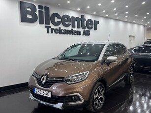 Renault Captur 1.2 TCe EDC Euro 6 Facelift Navi B-Sensor