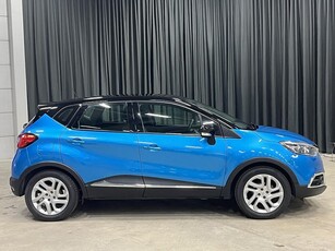 Renault Captur Energy TCe 90 Dynamique *S&V-hjul/Nav/Kamera*