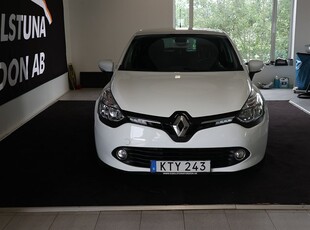 Renault Clio 0.9 TCe Energy 90 hk Bensin Manuell Euro 5