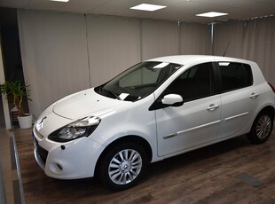 Renault Clio 1.2 (75hk) 1 Ägare / Ny Kamrem *6199 mil*