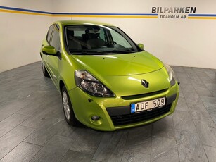 Renault Clio 5-dörrars Halvkombi 1.2 E85 Euro 4