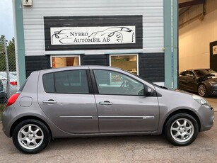 Renault Clio 5-dörrars Halvkombi 1.2 E85 Euro 5&KamremBytt&ser