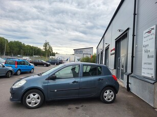 Renault Clio 5-dörrars Halvkombi 1.2 Euro 4