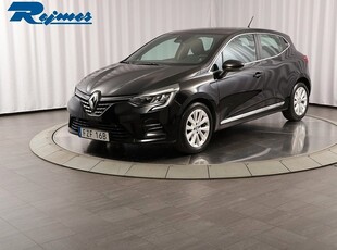 Renault ClioV TCe 90 Intens 5-d III 2022, Halvkombi