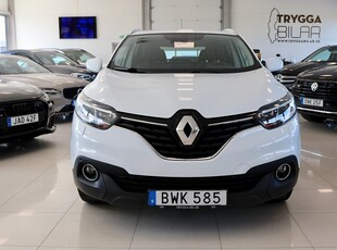 Renault Kadjar 1.2 TCe PDC Keyless Dragkrok 690:- Skatt