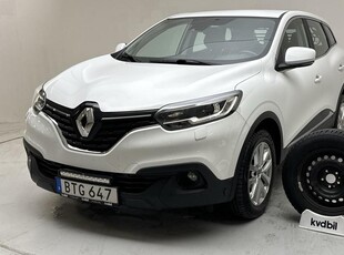 Renault Kadjar1.6 dCi 4WD 2018, SUV