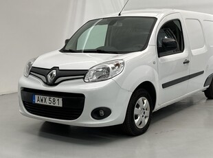 Renault Kangoo 1.5 dCi Maxi Skåp (110hk)