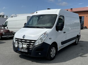 Renault Master 2.3 dCi FAP 2WD (146hk)