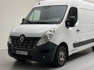 Renault Master2.3 dCi FAP 2WD 2015, Minibuss