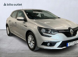 Renault Mégane 1.2 TCe PDC Fram&Bak|Farthållare|Bluetooth