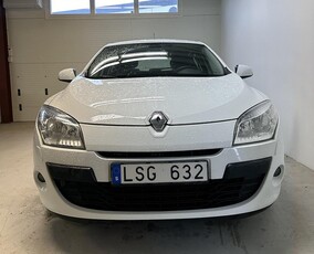 Renault Mégane 1.6 E85 10.000MIL // Nybes//Nyservad//