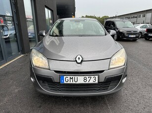 Renault Mégane 1.6 E85 Dragkrok, Ny kamrem