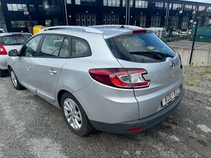 Renault Mégane Grandtour 1.2 TCe Euro 5