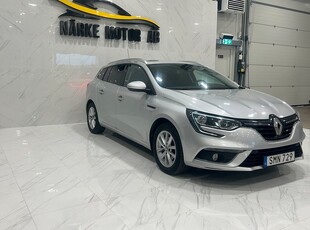 Renault Mégane Sport Tourer 1.2 TCe EDC DRAG AUTOMAT