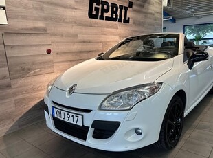 Renault MeganeMégane Coupé-Cabriolet 1.5 dCi Automat | 2011, Cab