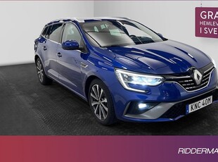 Renault MeganeMégane E-TECH Plug-in R.S Line Kamera Head up 2021, Halvkombi