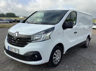 Renault Trafic 1.6 dCi Skåp (115hk)