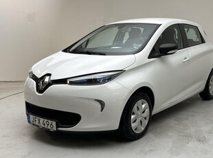 Renault Zoe 41 kWh R90 (92hk)