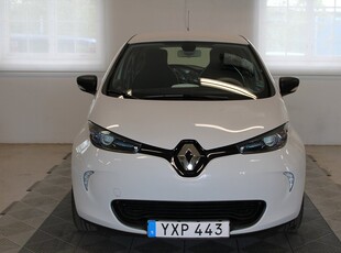 Renault Zoe R90 41 kWh / 1 Ägare / Batterihyra / MOMS / 92hk