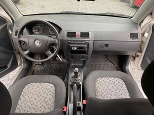 Skoda Fabia 1.2 Euro 4