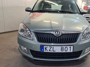 Skoda Fabia 1.2 , ÅRSSKATT 734:- ...MM