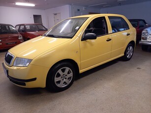 Skoda Fabia 1.4 MPI Euro 4