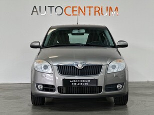 Skoda Fabia 1.4 Sv-Såld 86hk