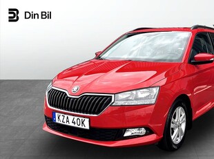 Skoda Fabia Kombi STYLE TSI 95 HK