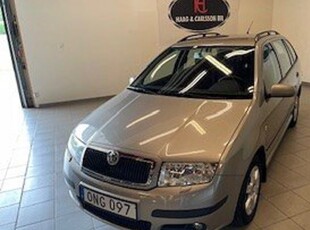 Skoda Fabia1,4 kombi Drag 2008, Kombi