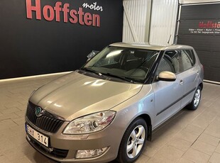 Skoda Fabia1.6 TDI Euro 5 2012, Halvkombi